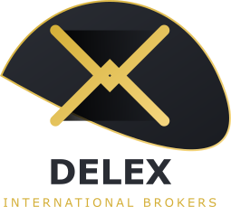 Delex International Brokers Logo